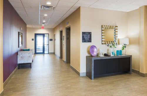 El Reno Hotel | Hampton Inn El Reno Ok