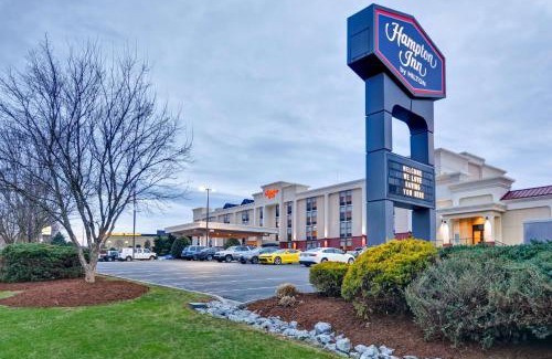 Hendersonville Hotel | Hampton Inn Hendersonville