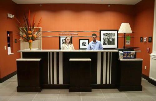 Flowood Hotel | Hampton Inn Jackson/Flowood - Airport Area MS