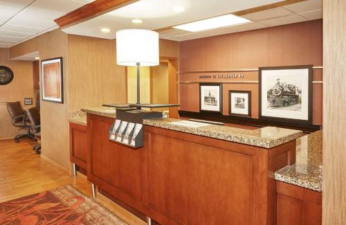 Lafayette Hotel | Hampton Inn Lafayette