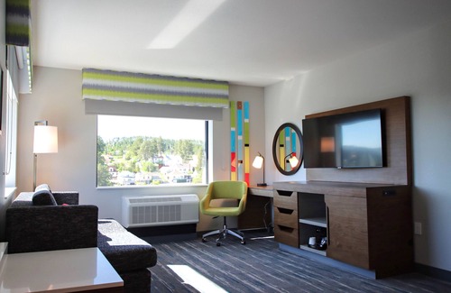 Deadwood Hotel | Hampton Inn Lead