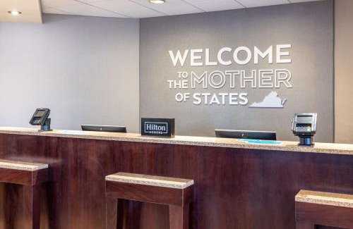 Lakeview Hotel | Hampton Inn Manassas