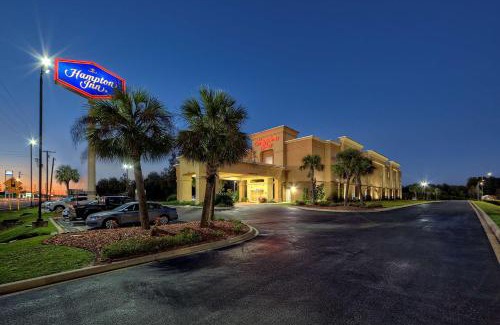 Manning Hotel | Hampton Inn Manning