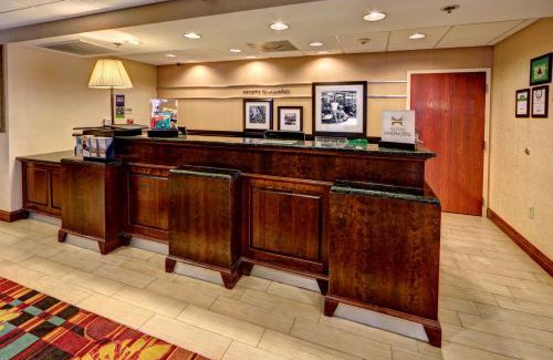 Manning Hotel | Hampton Inn Manning