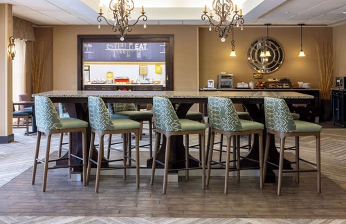 Myrtle Beach Hotel | Hampton Inn Myrtle Beach-West