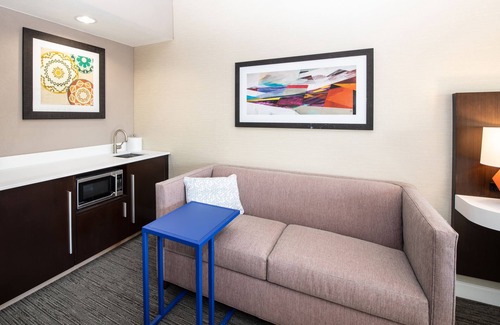 Phoenix Hotel | Hampton Inn Phoenix-Airport North