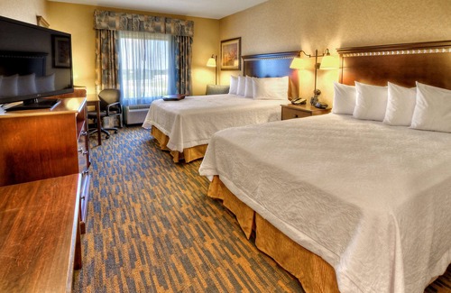 Roanoke Rapids Hotel | Hampton Inn Roanoke Rapids, NC