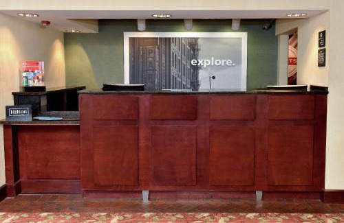 Ruston Hotel | Hampton Inn Ruston