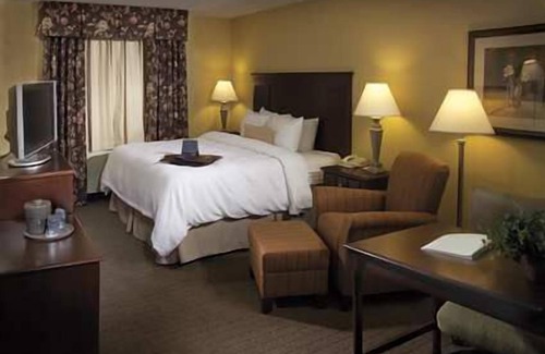 Seward Place Hotel | Hampton Inn Schenectady Downtown