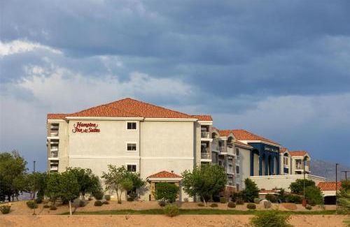 Mesquite Hotel | Hampton Inn & Suites by Hilton Mesquite