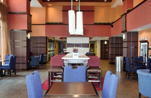 Corryville Hotel | Hampton Inn & Suites Cincinnati/Uptown - University Area