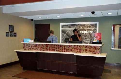 Corryville Hotel | Hampton Inn & Suites Cincinnati/Uptown - University Area