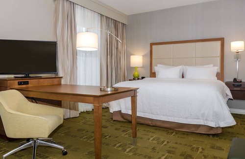 New Albany Hotel | Hampton Inn & Suites New Albany Columbus