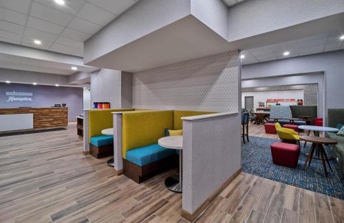 Medical Center Hotel | Hampton Inn & Suites Omaha Un Medical Center Area