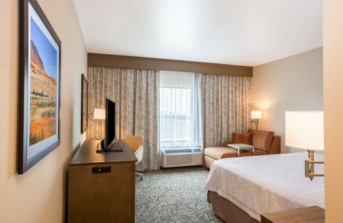 Pasco Hotel | Hampton Inn & Suites Pasco/Tri-Cities