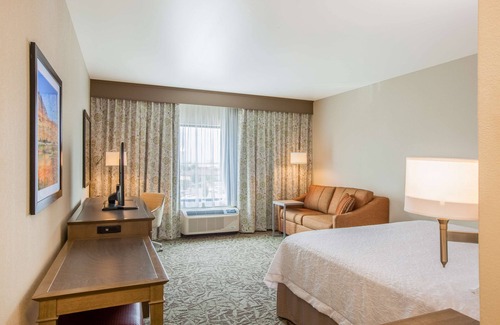 Pasco Hotel | Hampton Inn & Suites Pasco/Tri-Cities