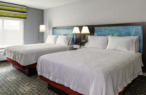 Somerset Hotel | Hampton Inn & Suites Somerset