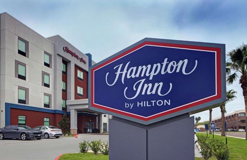 Weslaco Hotel | Hampton Inn Weslaco