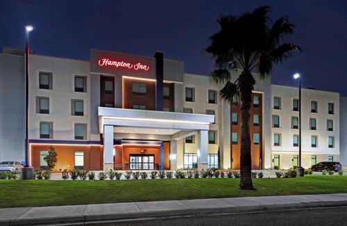 Weslaco Hotel | Hampton Inn Weslaco