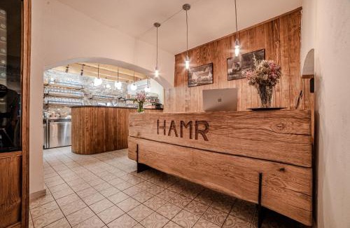 Holubov Hotel | Hamr Divci Kamen