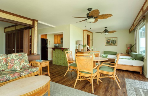 Wainiha Condo | Hanalei Colony Resort #G-1 - Ocean front condominium in Wainiha/Haena