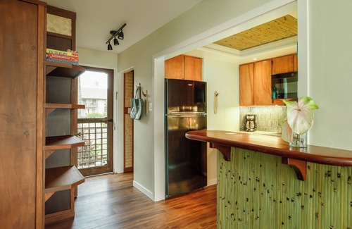 Wainiha Condo | Hanalei Colony Resort #G-1 - Ocean front condominium in Wainiha/Haena