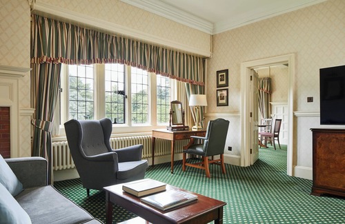 Ware Hotel | Hanbury Manor Marriott Hotel & Country Club