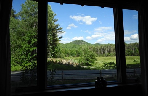 Olmstedville Cottage | Hand-Crafted Cottage near Gore Mountain and Minerva Lake