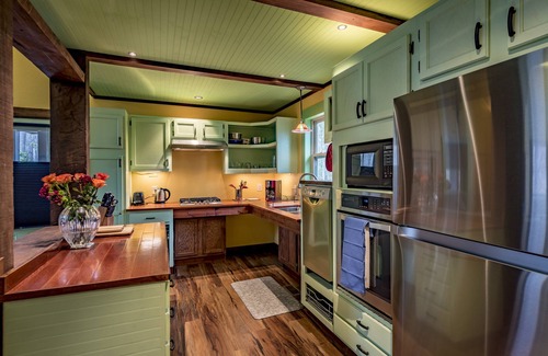 Mentone Cottage | Handicap Accessible cottage at Desoto Falls Mentone,AL Central Time Zone
