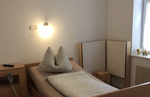Bad Rodach Apartment | Handicapped accessible holiday apartment (95sqm) with direct access to the city