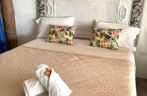 Tierra Bomba Island Hotel | Handsome! Beach Hotel - Punta Arena, Tierra Bomba Island - Cartagena