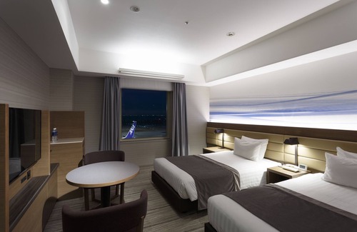 Hanedakuko Hotel | Haneda Excel Hotel Tokyu - Haneda Airport Terminal 2