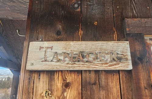 Alder Cabin | Hangman’s Guest Ranch - Tanager Cabin. Entire cabin by historic Virginia City