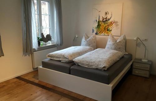 Ohningen Apartment | Hannes und Stefanie Fleischer