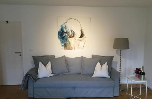 Ohningen Apartment | Hannes und Stefanie Fleischer