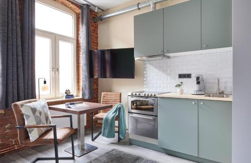 Linden-Sud Apartment | Hanomag Quartier