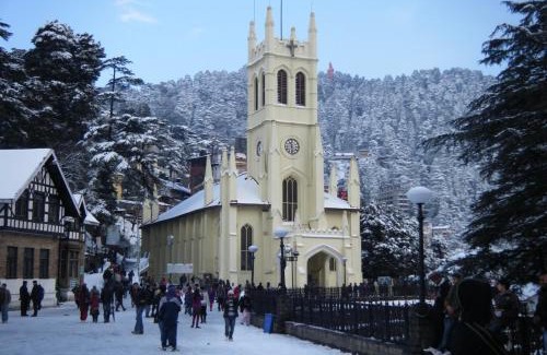 Shimla House | HANU VATIKA The FAMILY CHOICE
