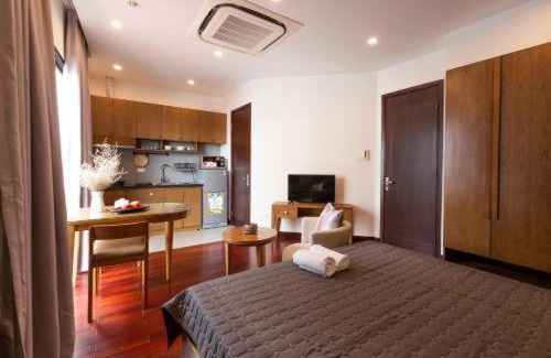 Da Lat Apartment | HANZ Front Hotel Binh An Dalat