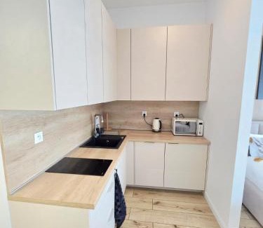 West Pomeranian Voivodeship Apartment | Hanza Tower AJP Jaccuzi SPA apartament