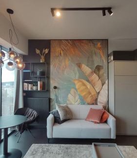 West Pomeranian Voivodeship Apartment | Hanza Tower Studio