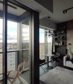 West Pomeranian Voivodeship Apartment | Hanza Tower Studio