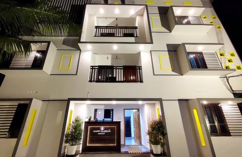 Varkala House | Happy Buddha Varkala