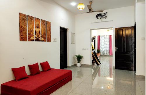 Varkala House | Happy Buddha Varkala