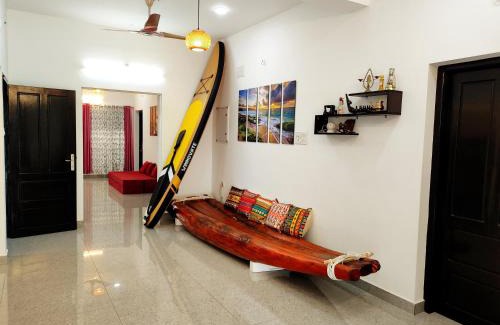 Varkala House | Happy Buddha Varkala