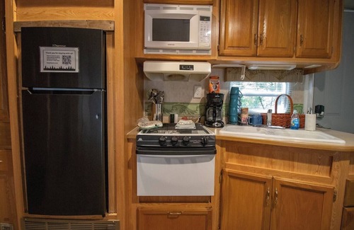 Columbia House | Happy Camper (Tiny Home)