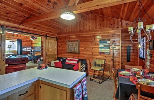 Pinetop House | Happy Heart Bunkhouse