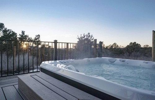 Cortez House | Happy Hiker's Hot Tub Haven, Family and Pet Friendly Home in the Mesas