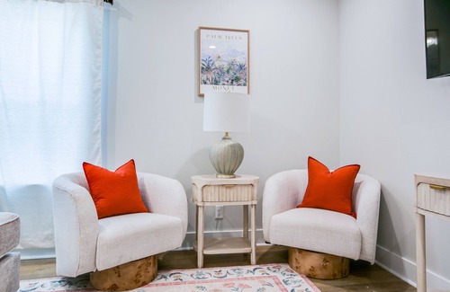 San Angelo House | Happy Holiday Inn - 3BR 2.5BA