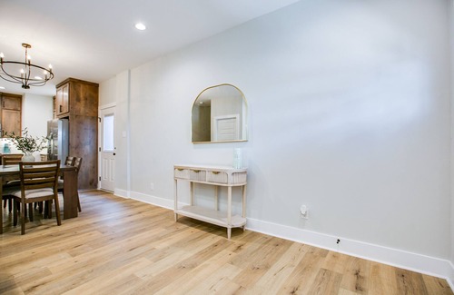 San Angelo House | Happy Holiday Inn - 3BR 2.5BA