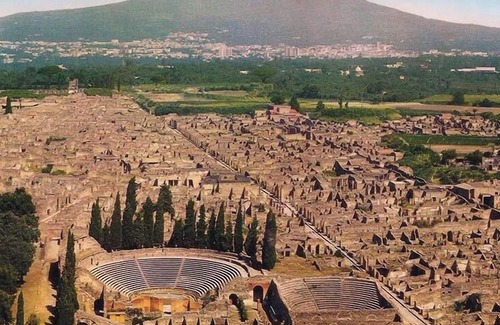 Pompei Apartment | Happy Holidays in Pompeii